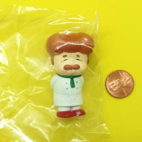 pandorobou bread thief the Baker figurine - Picture 3 of 4